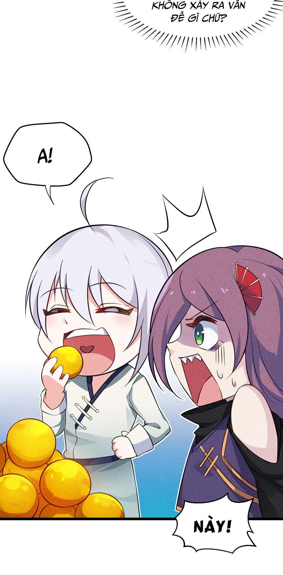 Võ Lâm Đệ Nhất Đầu Bếp Chap 62 - Next Chap 63