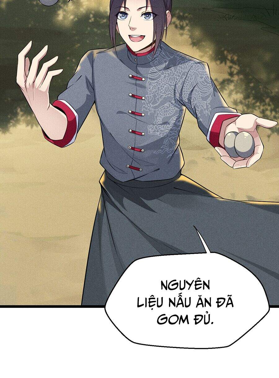 Võ Lâm Đệ Nhất Đầu Bếp Chap 62 - Next Chap 63