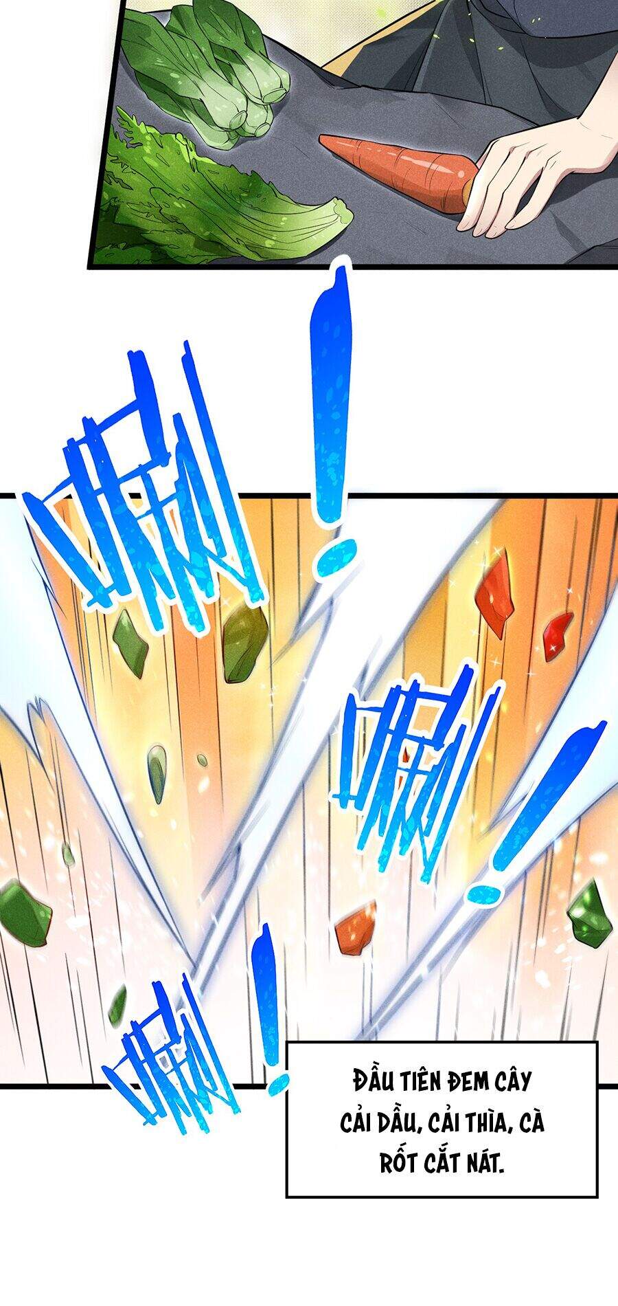 Võ Lâm Đệ Nhất Đầu Bếp Chap 62 - Next Chap 63