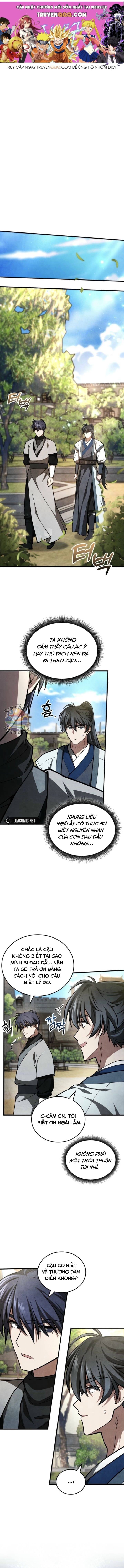 Võ Lâm Quan Viên Sinh Tồn Chi Đạo Chap 3 - Next Chap 4