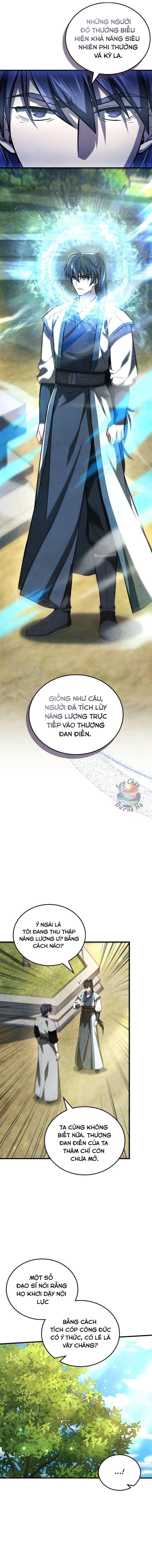 Võ Lâm Quan Viên Sinh Tồn Chi Đạo Chap 3 - Next Chap 4
