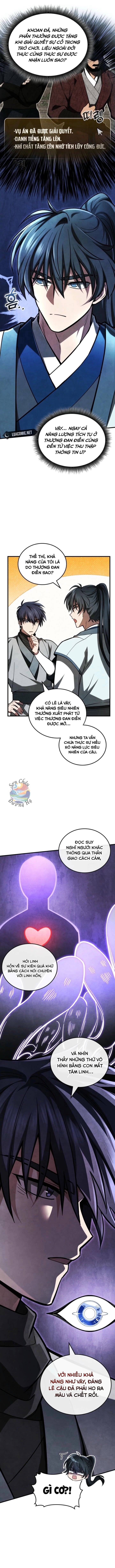 Võ Lâm Quan Viên Sinh Tồn Chi Đạo Chap 3 - Next Chap 4