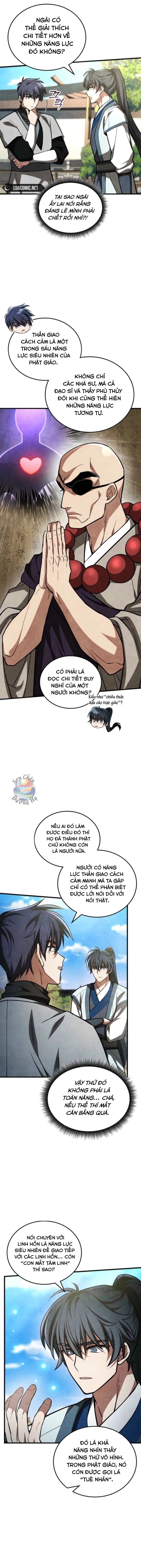 Võ Lâm Quan Viên Sinh Tồn Chi Đạo Chap 3 - Next Chap 4