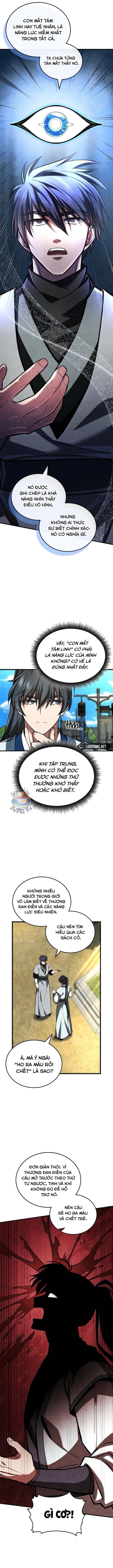 Võ Lâm Quan Viên Sinh Tồn Chi Đạo Chap 3 - Next Chap 4