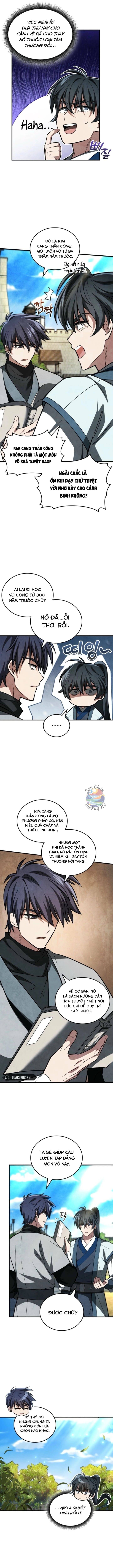 Võ Lâm Quan Viên Sinh Tồn Chi Đạo Chap 3 - Next Chap 4