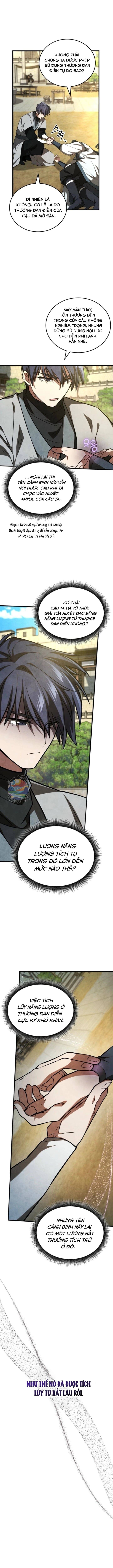 Võ Lâm Quan Viên Sinh Tồn Chi Đạo Chap 3 - Next Chap 4