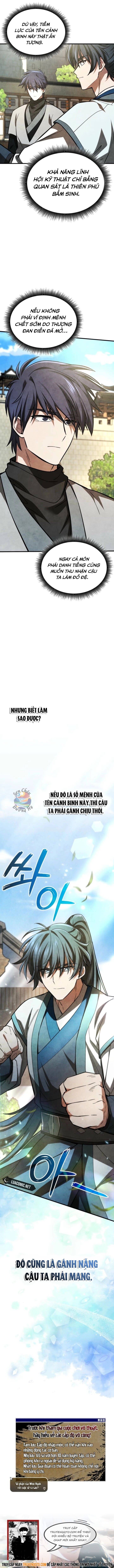 Võ Lâm Quan Viên Sinh Tồn Chi Đạo Chap 3 - Next Chap 4