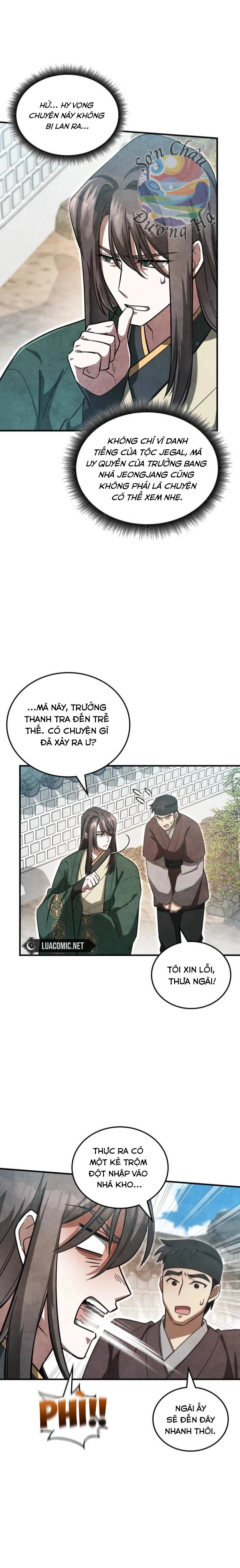 Võ Lâm Quan Viên Sinh Tồn Chi Đạo Chap 5 - Next Chap 6