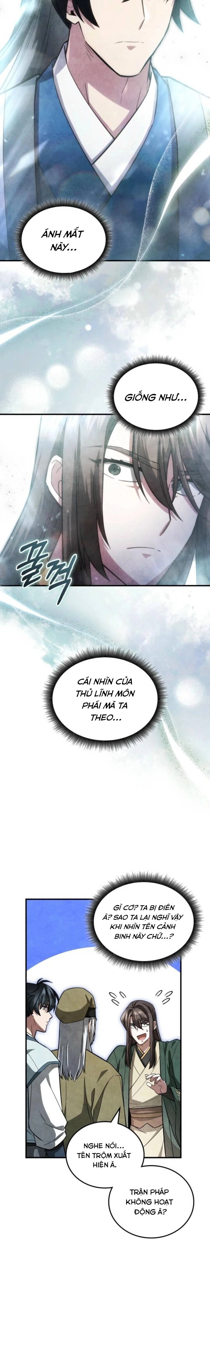 Võ Lâm Quan Viên Sinh Tồn Chi Đạo Chap 5 - Next Chap 6