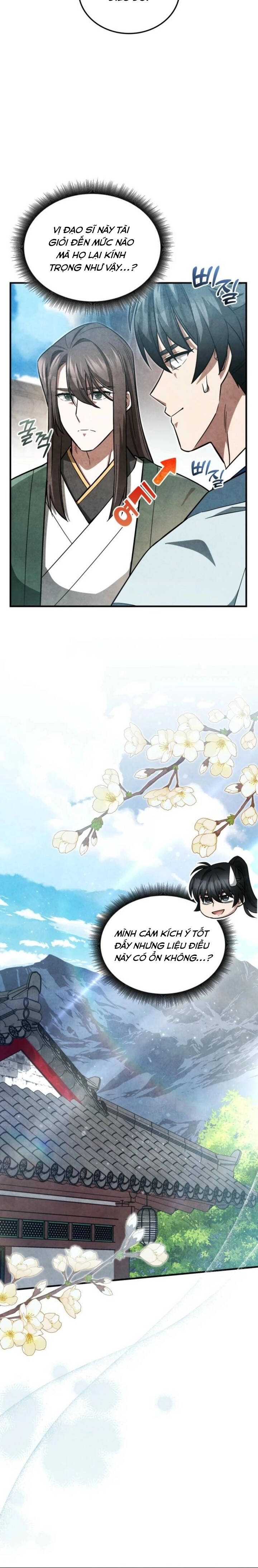 Võ Lâm Quan Viên Sinh Tồn Chi Đạo Chap 5 - Next Chap 6