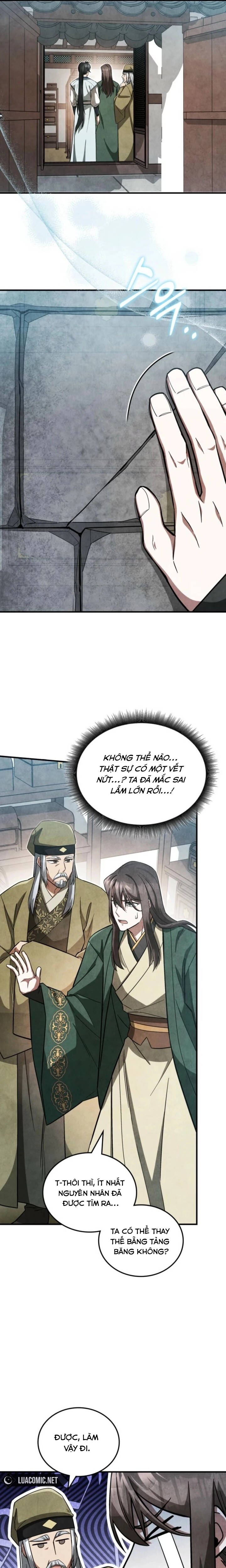 Võ Lâm Quan Viên Sinh Tồn Chi Đạo Chap 5 - Next Chap 6