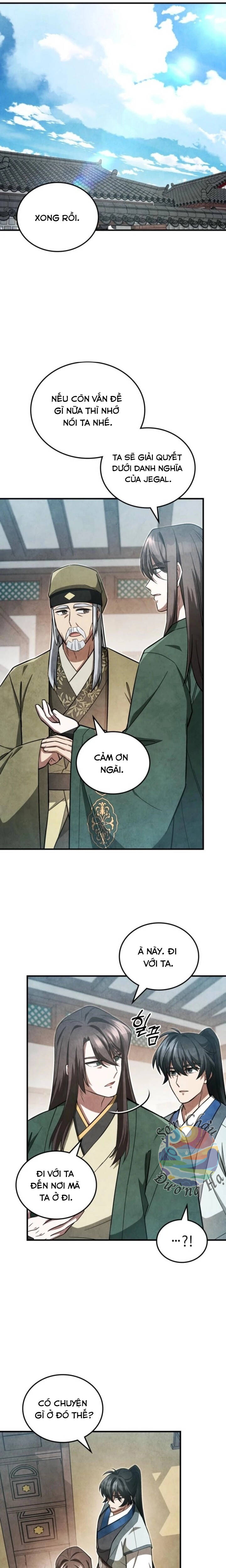 Võ Lâm Quan Viên Sinh Tồn Chi Đạo Chap 5 - Next Chap 6