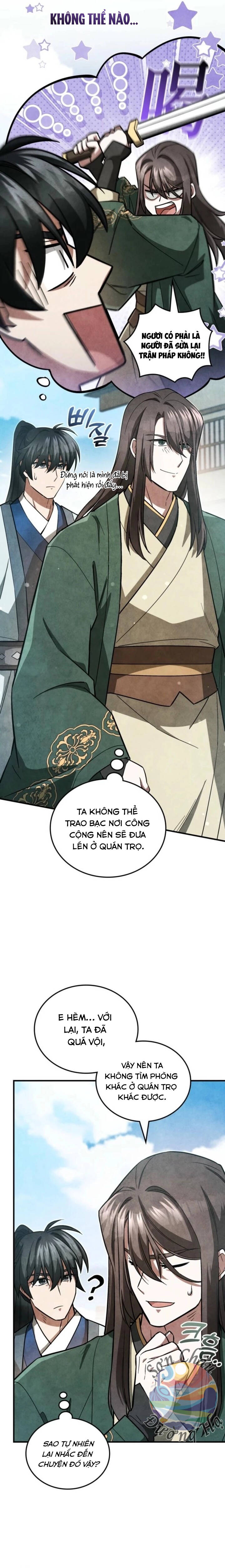 Võ Lâm Quan Viên Sinh Tồn Chi Đạo Chap 5 - Next Chap 6