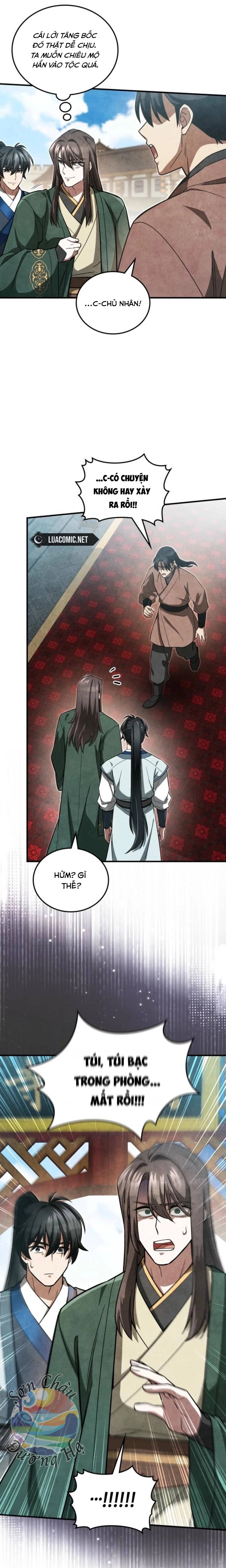 Võ Lâm Quan Viên Sinh Tồn Chi Đạo Chap 5 - Next Chap 6