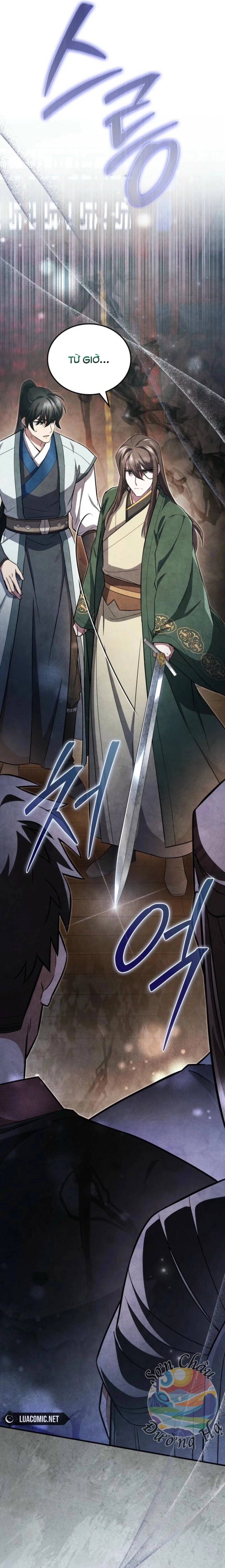 Võ Lâm Quan Viên Sinh Tồn Chi Đạo Chap 5 - Next Chap 6
