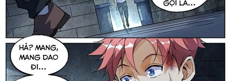 Võ Lực Chí Mạng Chap 2 - Next Chap 3
