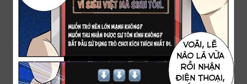 Võ Lực Chí Mạng Chap 2 - Next Chap 3