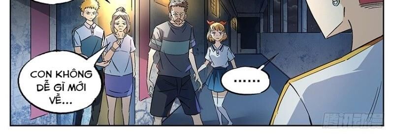 Võ Lực Chí Mạng Chap 2 - Next Chap 3