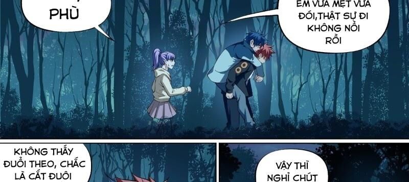 Võ Lực Chí Mạng Chap 28 - Next Chap 29