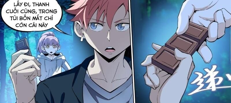 Võ Lực Chí Mạng Chap 28 - Next Chap 29