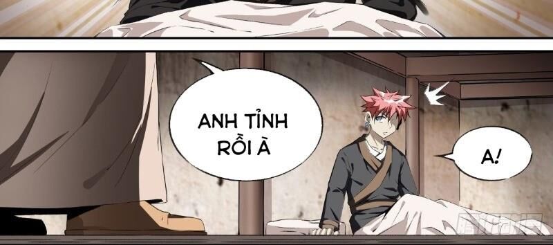 Võ Lực Chí Mạng Chap 28 - Next Chap 29