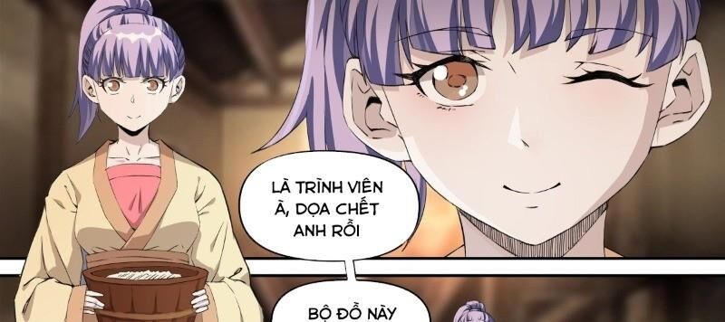 Võ Lực Chí Mạng Chap 28 - Next Chap 29