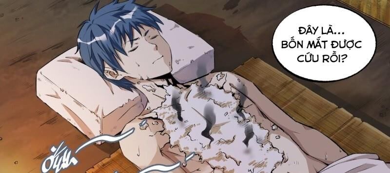 Võ Lực Chí Mạng Chap 28 - Next Chap 29