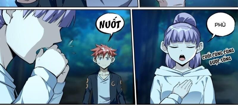 Võ Lực Chí Mạng Chap 28 - Next Chap 29