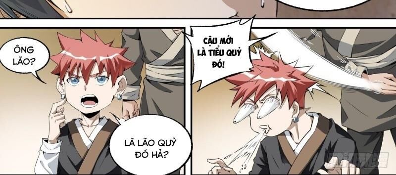 Võ Lực Chí Mạng Chap 28 - Next Chap 29