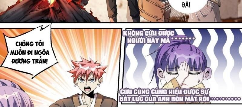 Võ Lực Chí Mạng Chap 28 - Next Chap 29