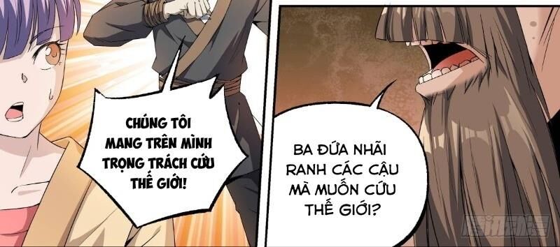 Võ Lực Chí Mạng Chap 28 - Next Chap 29