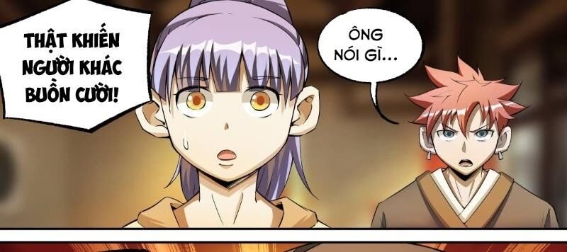 Võ Lực Chí Mạng Chap 28 - Next Chap 29