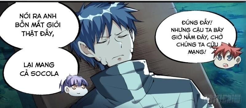 Võ Lực Chí Mạng Chap 28 - Next Chap 29