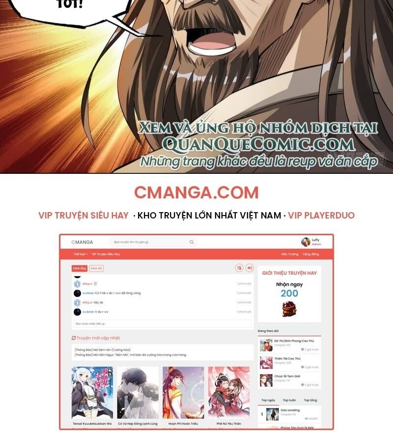Võ Lực Chí Mạng Chap 28 - Next Chap 29