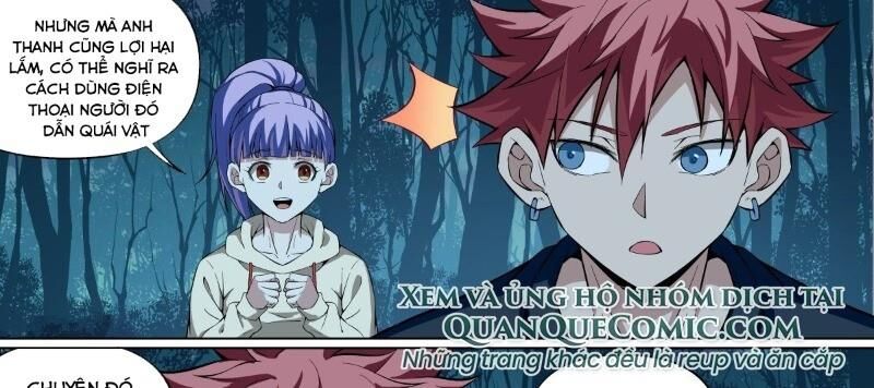 Võ Lực Chí Mạng Chap 28 - Next Chap 29