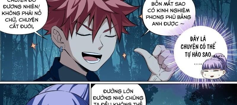 Võ Lực Chí Mạng Chap 28 - Next Chap 29