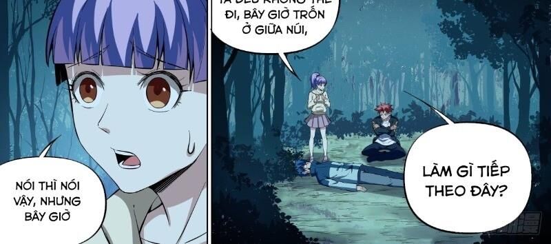 Võ Lực Chí Mạng Chap 28 - Next Chap 29