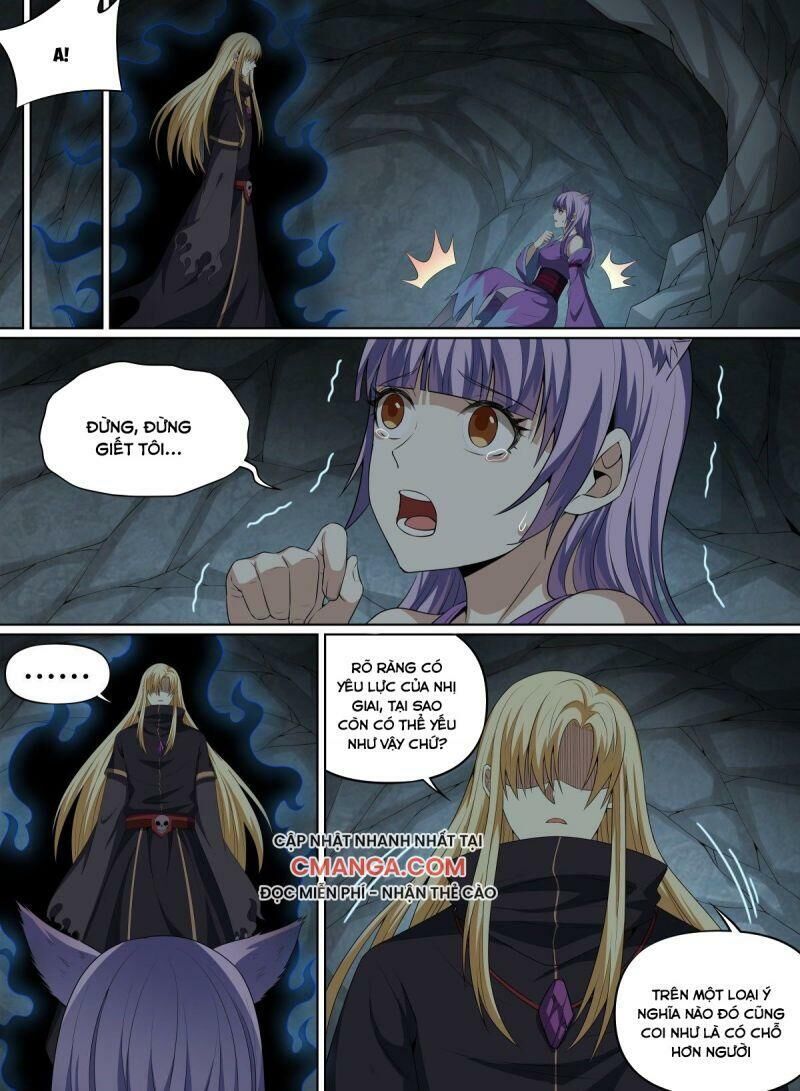 Võ Lực Chí Mạng Chap 78 - Next Chap 79