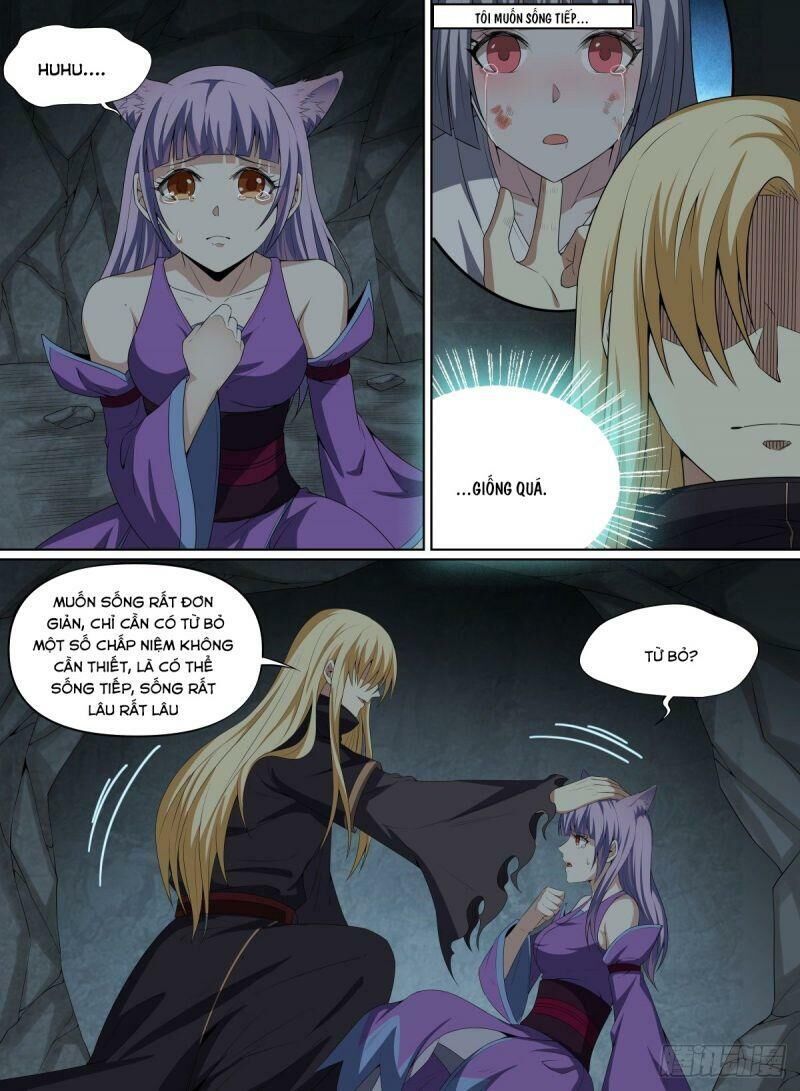 Võ Lực Chí Mạng Chap 78 - Next Chap 79