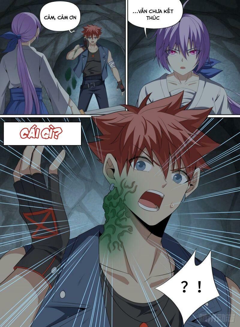 Võ Lực Chí Mạng Chap 78 - Next Chap 79