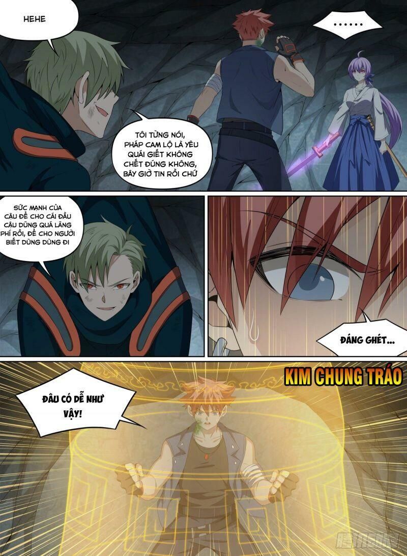 Võ Lực Chí Mạng Chap 78 - Next Chap 79