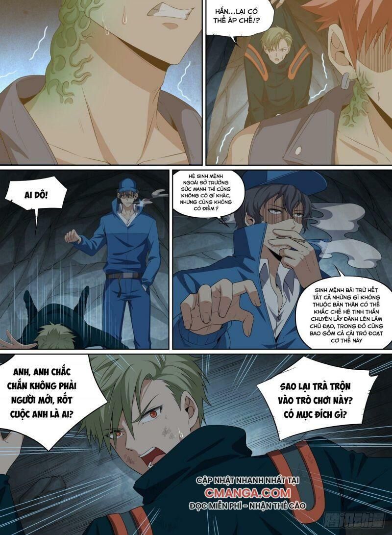 Võ Lực Chí Mạng Chap 78 - Next Chap 79