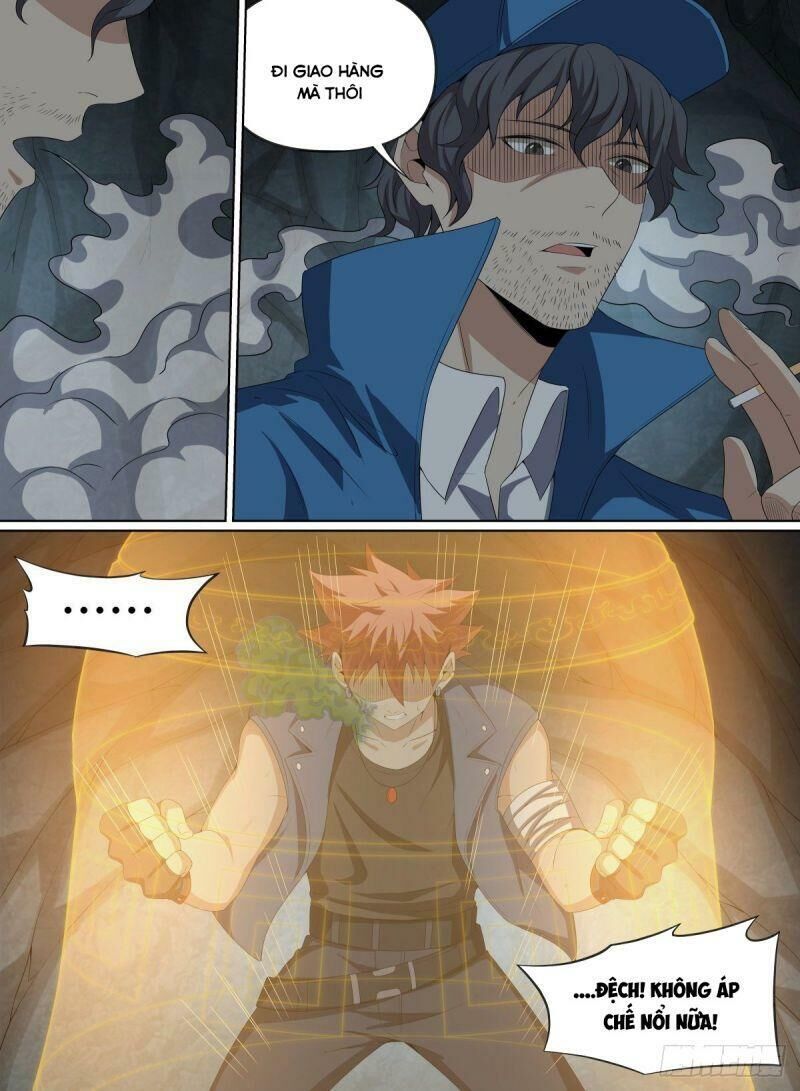 Võ Lực Chí Mạng Chap 78 - Next Chap 79