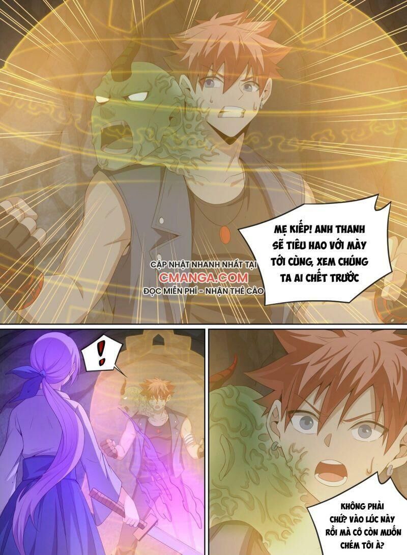 Võ Lực Chí Mạng Chap 78 - Next Chap 79