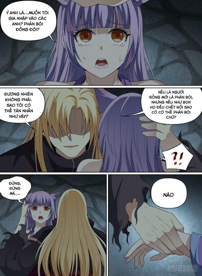 Võ Lực Chí Mạng Chap 78 - Next Chap 79