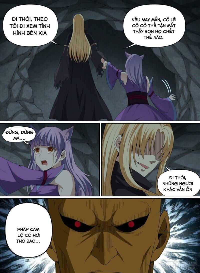 Võ Lực Chí Mạng Chap 78 - Next Chap 79