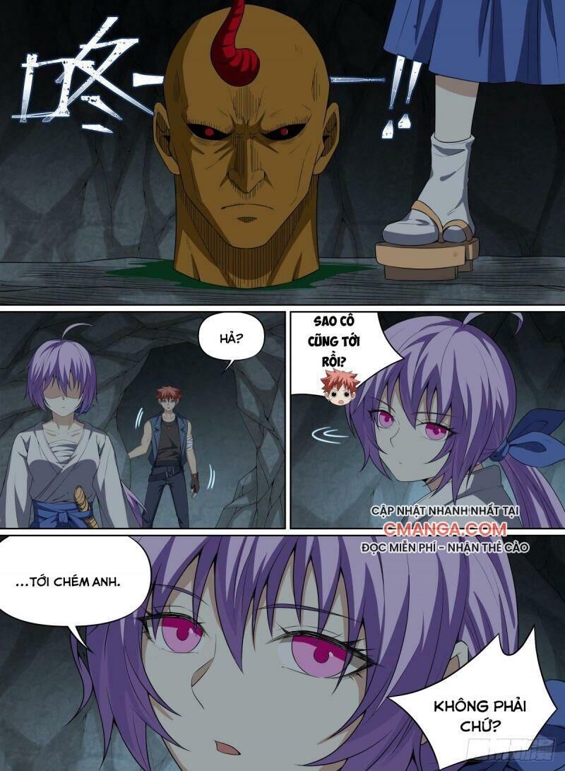 Võ Lực Chí Mạng Chap 78 - Next Chap 79