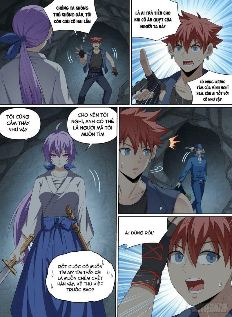 Võ Lực Chí Mạng Chap 78 - Next Chap 79