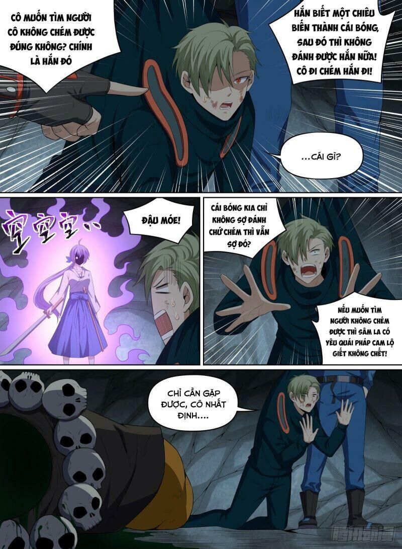 Võ Lực Chí Mạng Chap 78 - Next Chap 79