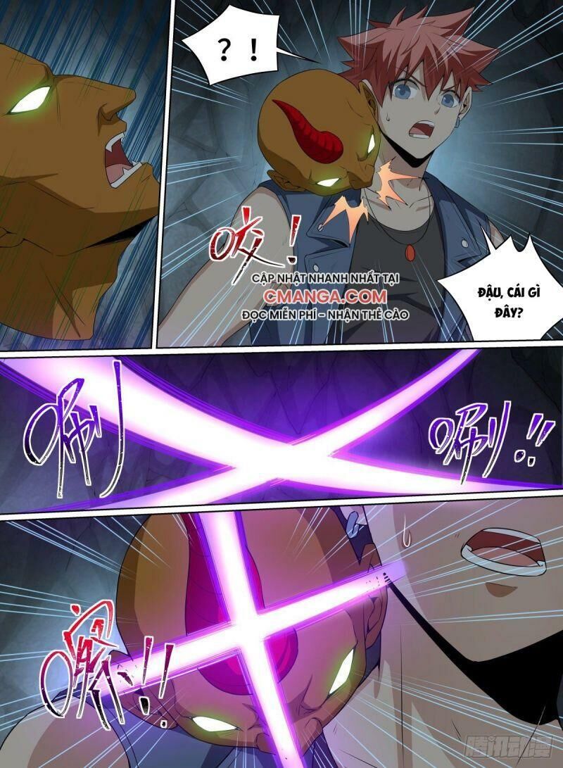 Võ Lực Chí Mạng Chap 78 - Next Chap 79